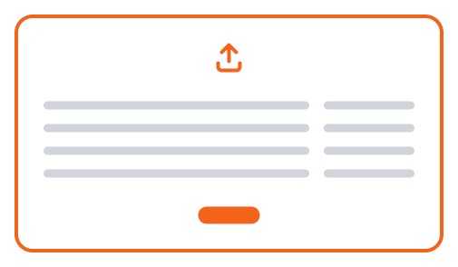 CSV-Import Interface für Unternehmenslisten mit einfacher Datenverarbeitung